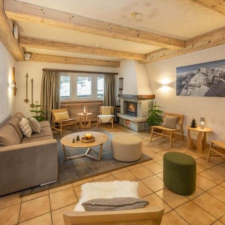 Hotel Sarazena Zermatt Esterno foto