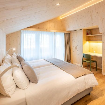 Hotel Sarazena Zermatt Esterno foto