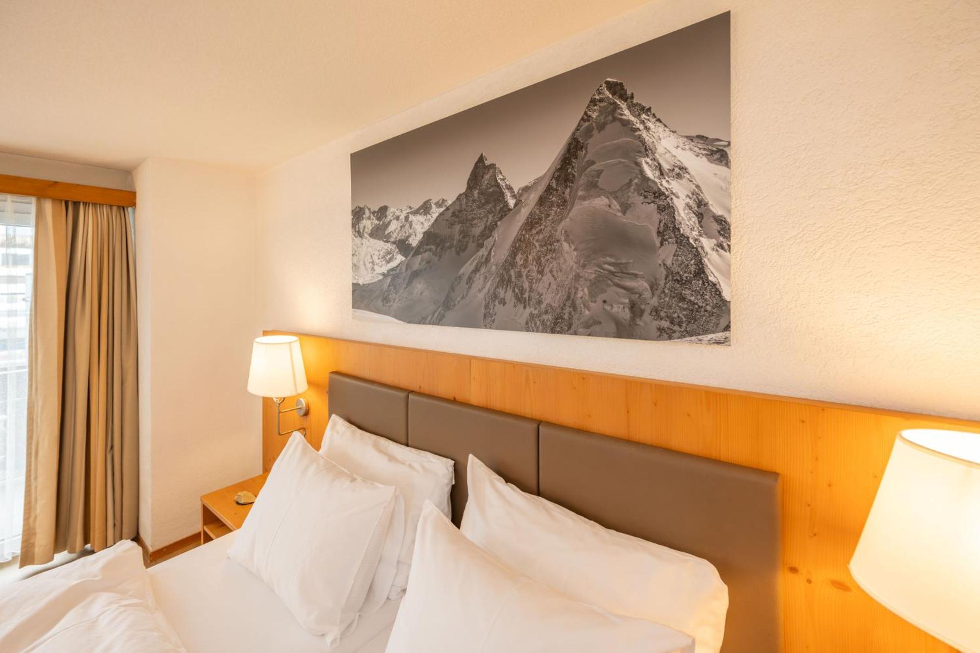Hotel Sarazena Zermatt Esterno foto