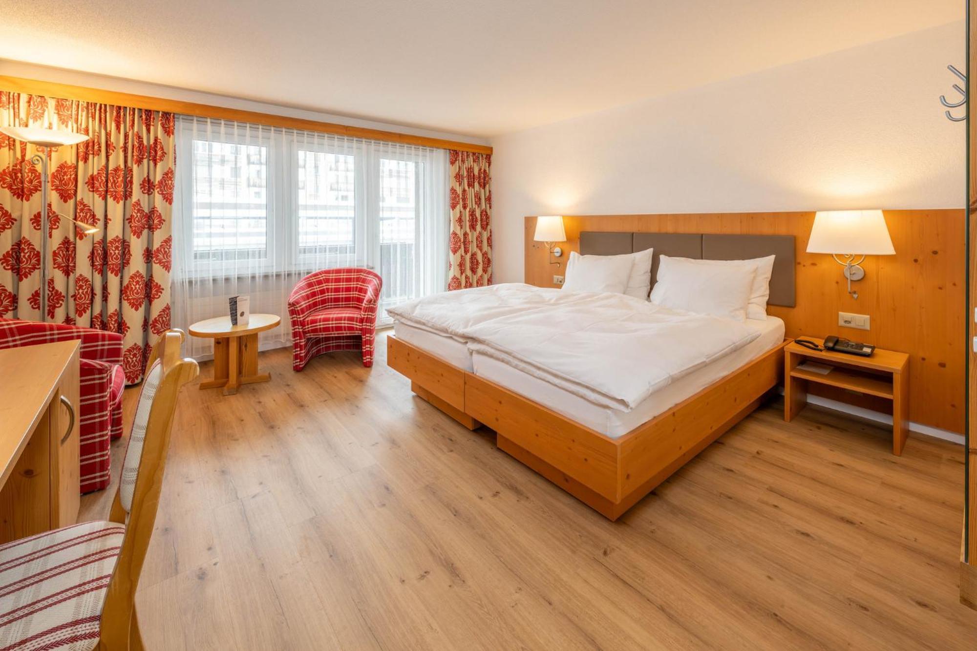 Hotel Sarazena Zermatt Esterno foto