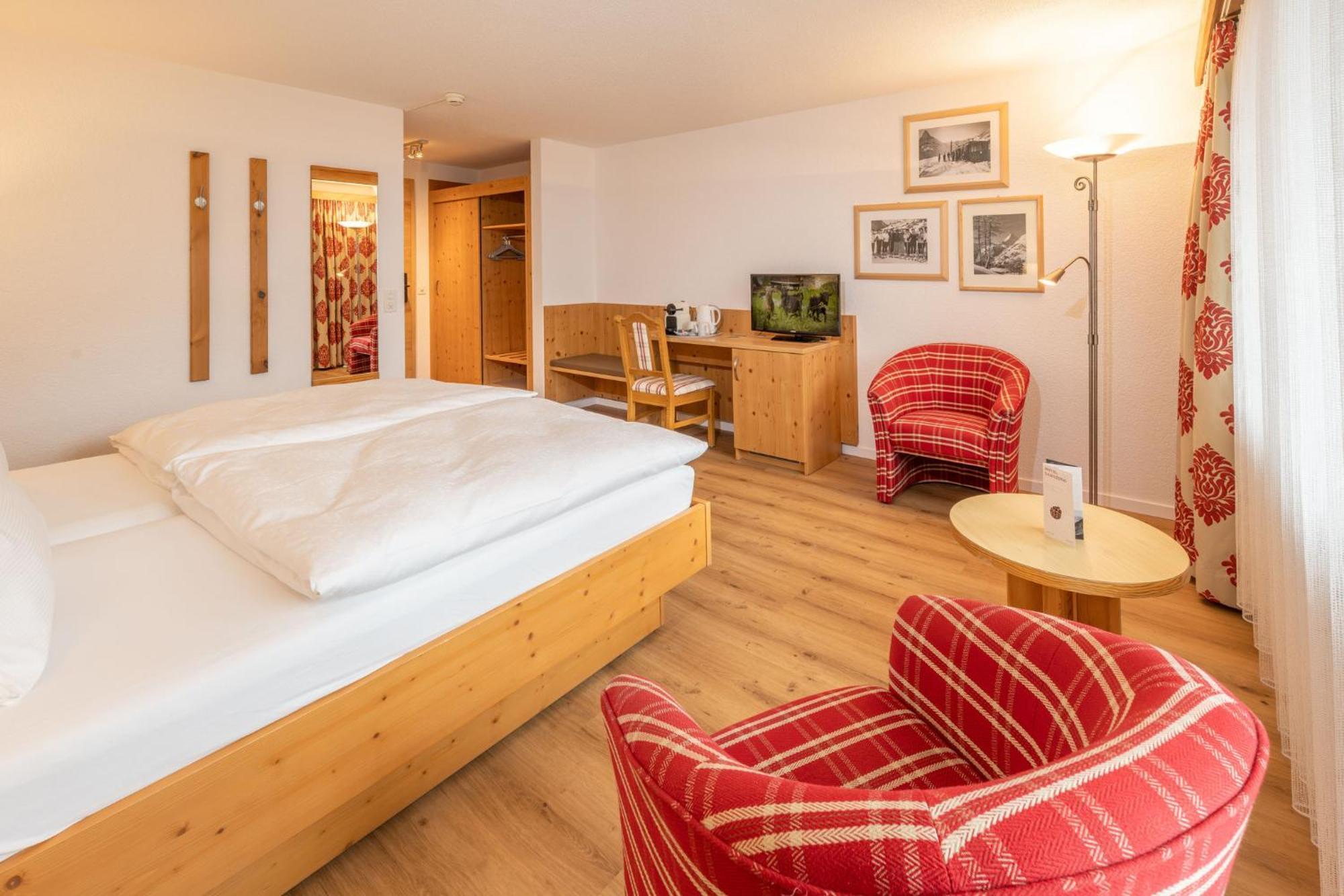 Hotel Sarazena Zermatt Esterno foto