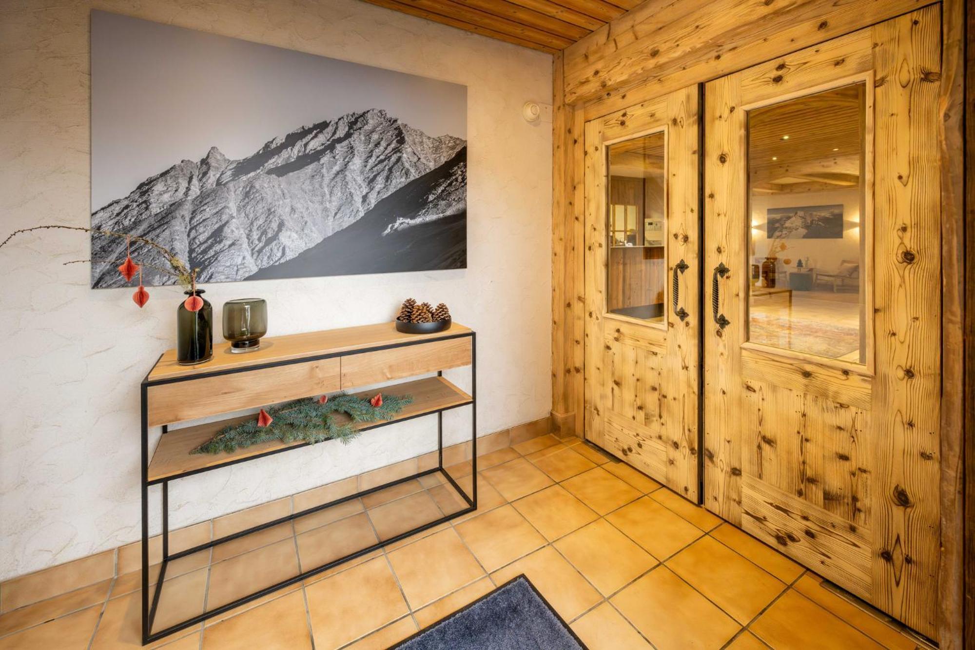 Hotel Sarazena Zermatt Esterno foto
