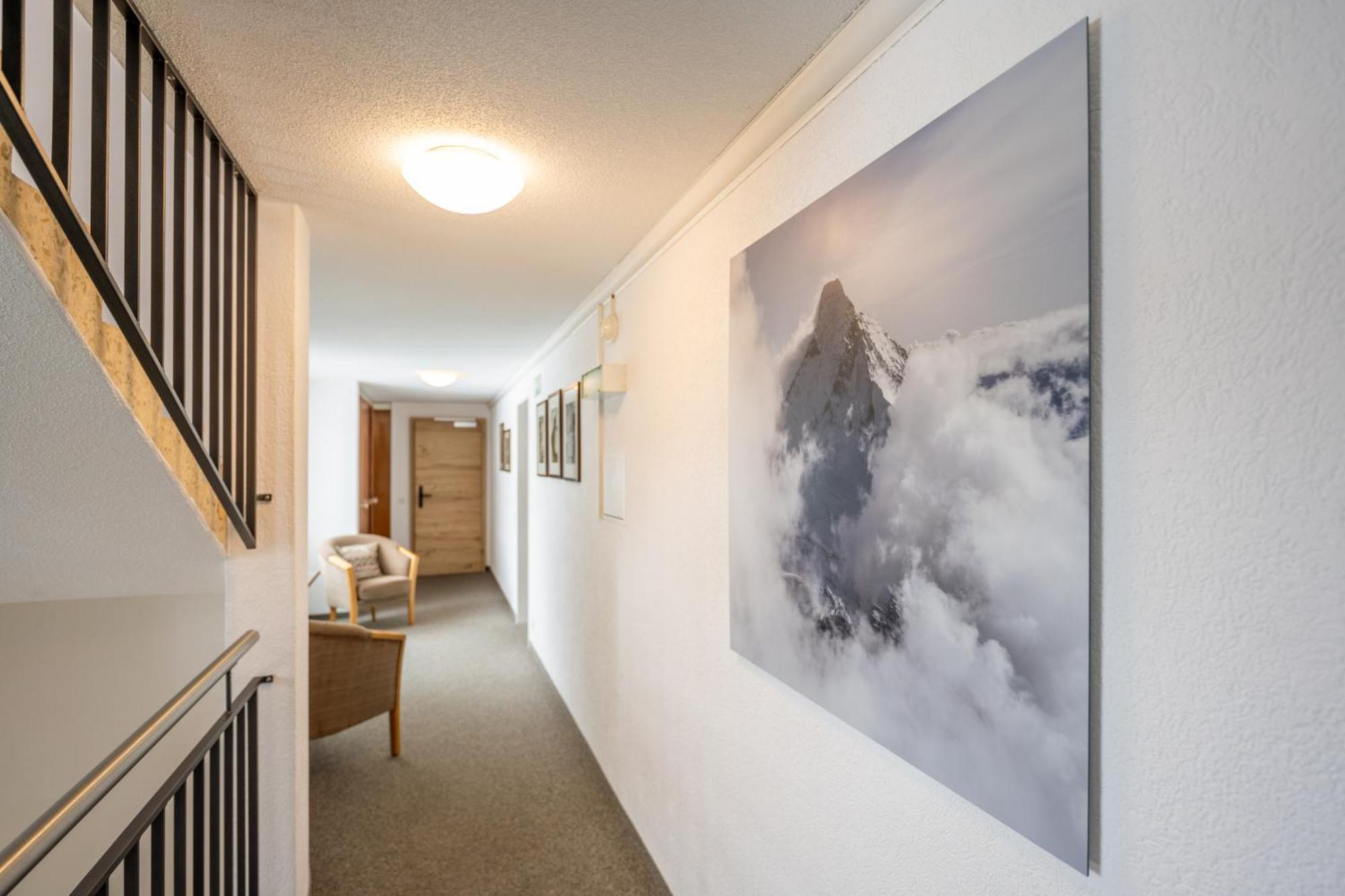 Hotel Sarazena Zermatt Esterno foto