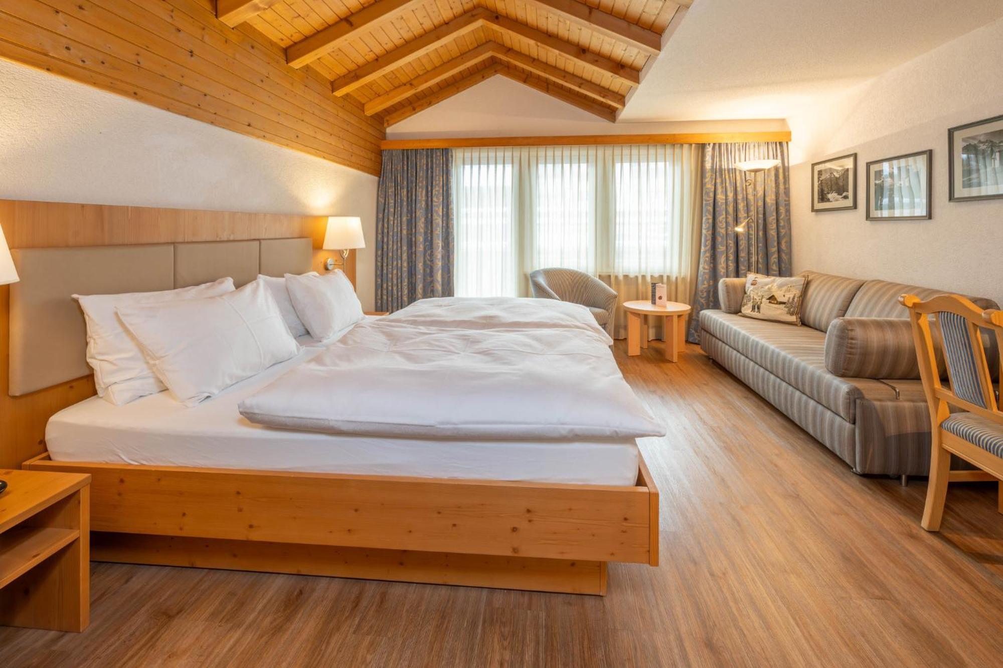 Hotel Sarazena Zermatt Esterno foto
