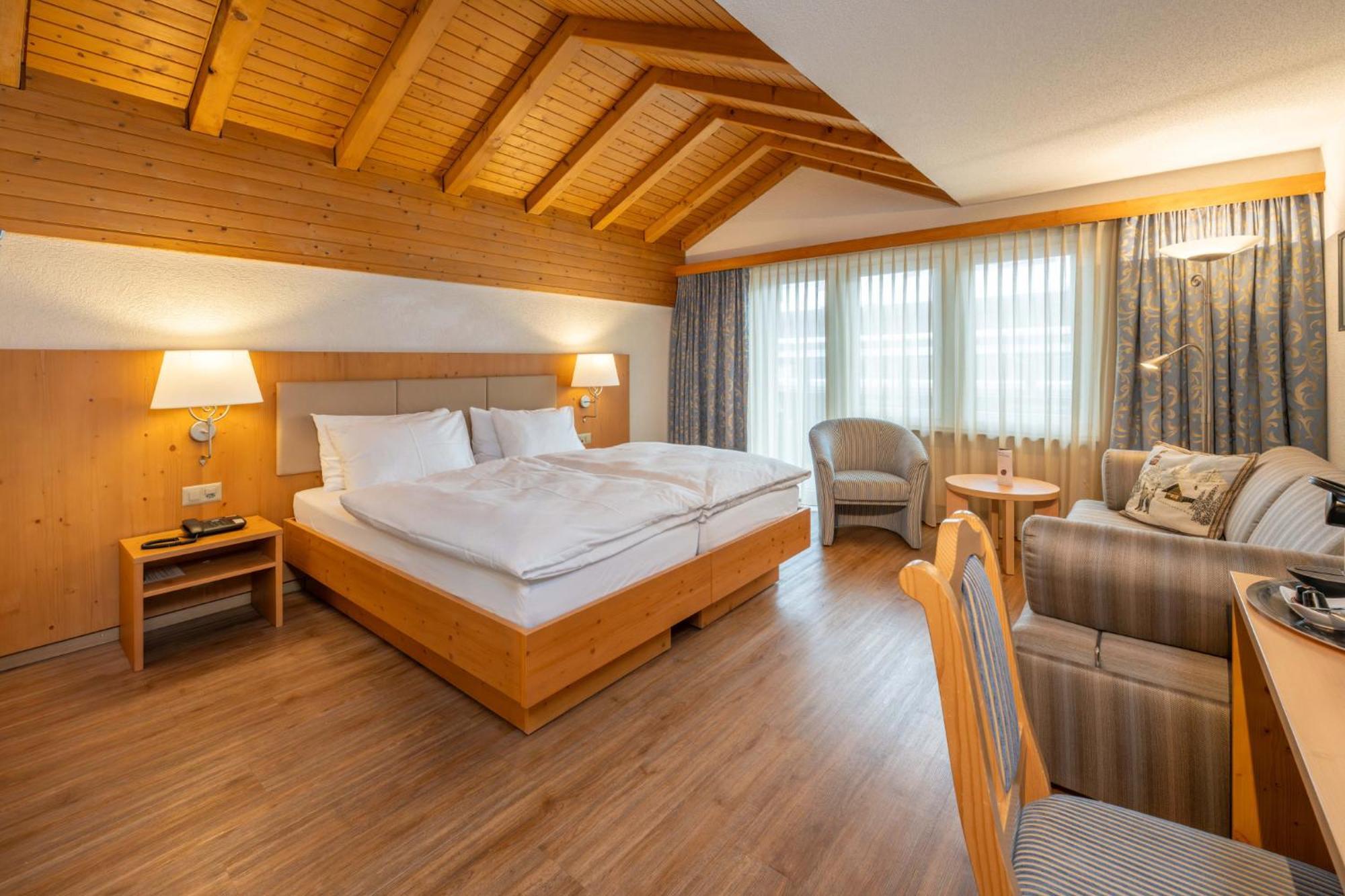 Hotel Sarazena Zermatt Esterno foto