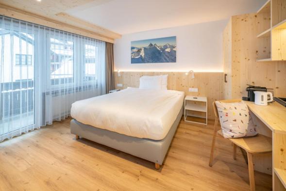 Hotel Sarazena Zermatt Esterno foto