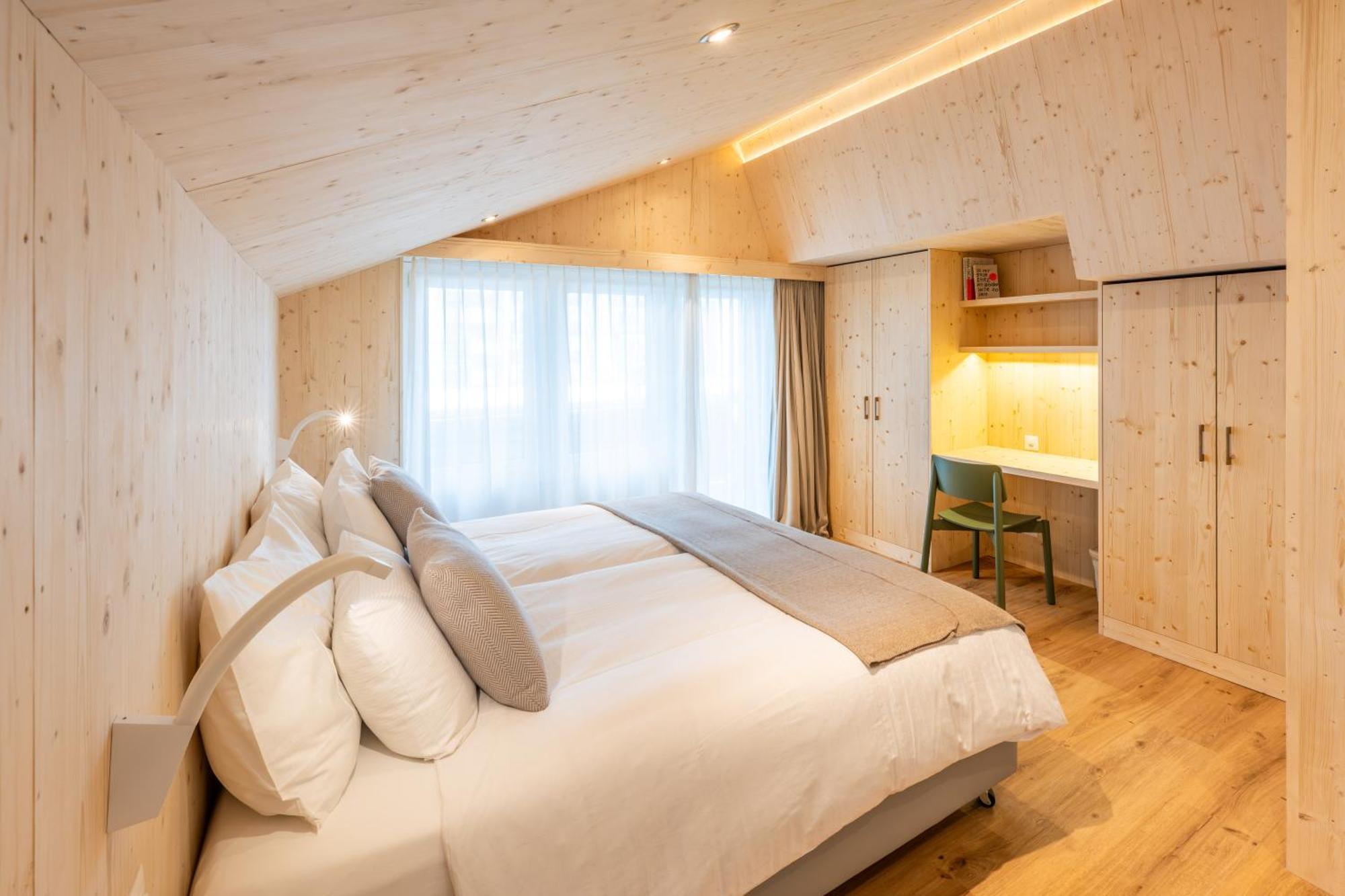 Hotel Sarazena Zermatt Esterno foto