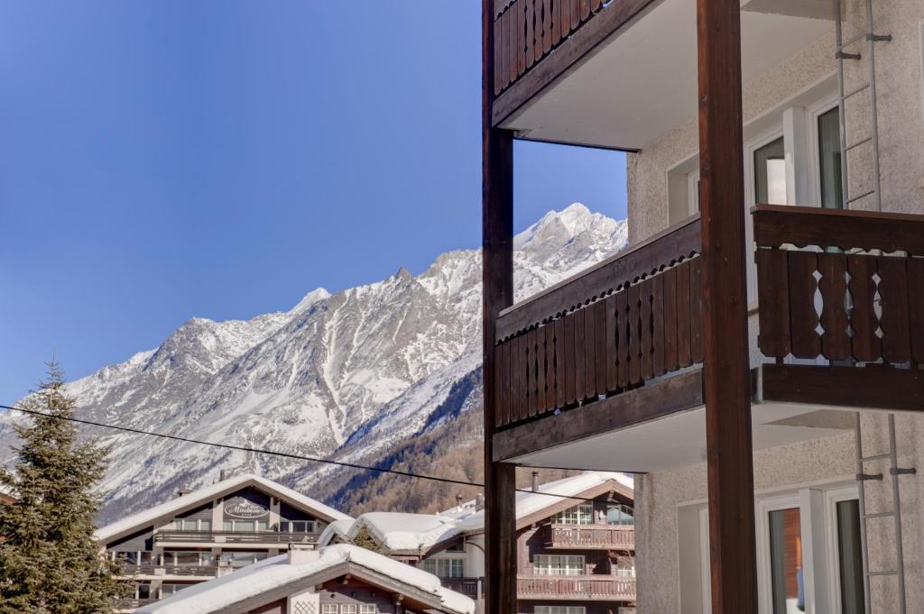 Hotel Sarazena Zermatt Camera foto